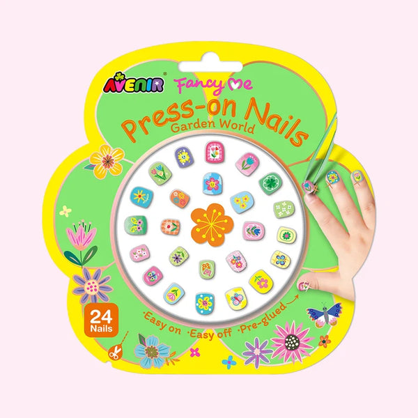 Fancy Me Press-on Nails