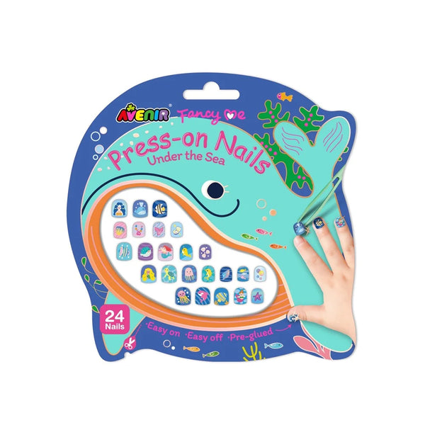 Fancy Me Press-on Nails