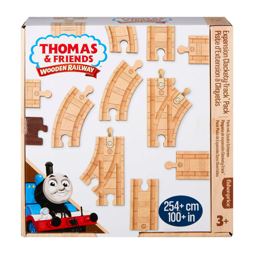 Thomas the train high quality wooden railway bundle