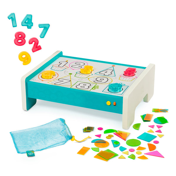 B.Toys - Look & Shine Light Box - Age 3+