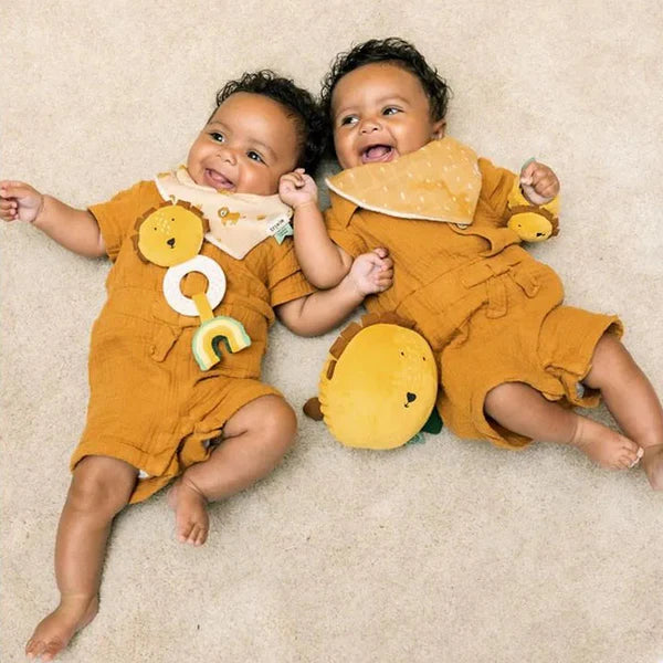 Trixie: Teething Toy - Mr Lion - Age 3mths+