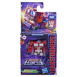 Transformers: Gen Legacy EV Core Multiple Characters Available - Ages 8+
