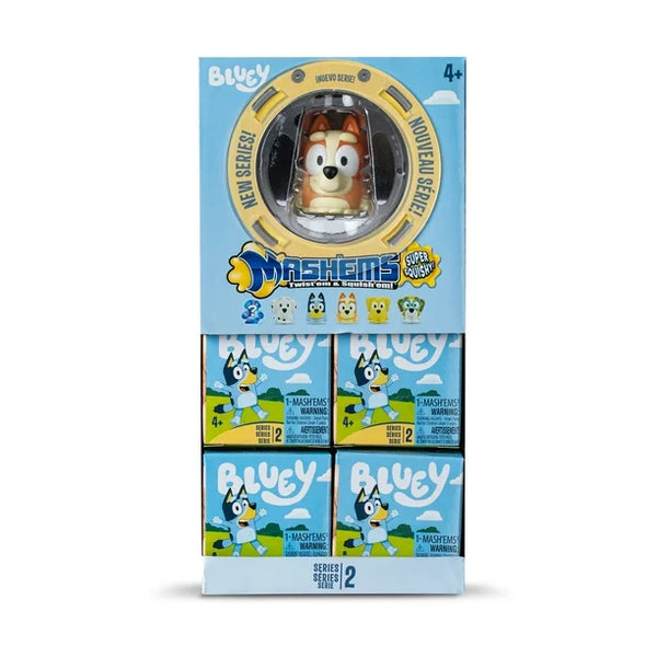 Loot: Mash'ems Bluey S2 - Ages 4+