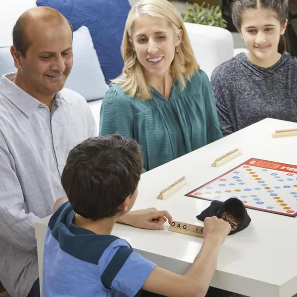 Scrabble Classic - Ages 8+