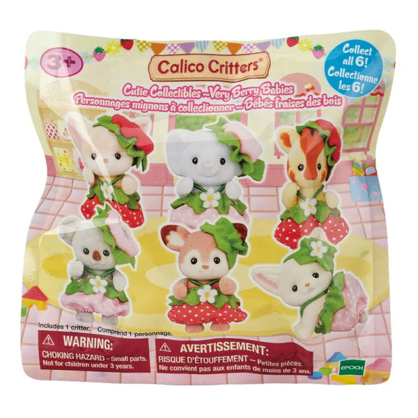 CC: Cutie Collection  Blind Bag - Ages 3+