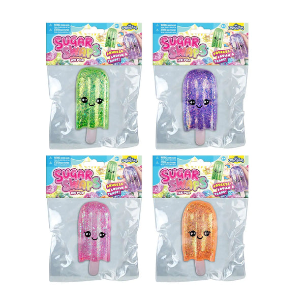 ORB Sugar Swaps Ice Pop