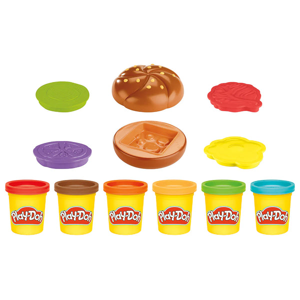Play-Doh: Grill Fun Playset - Ages 3+