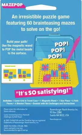 Think Fun MazePop