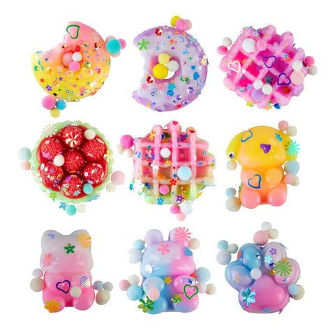 Loot: ORB Curiosities Taba-Squishy Mocheez Bakery - Ages 5+