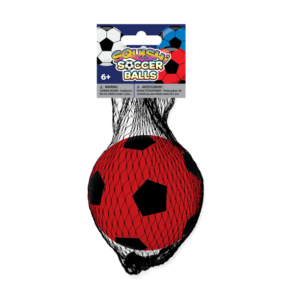 Squishi Soccer Ball