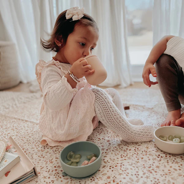 Noüka: Non-Spill Sippy Cup Deep Moon - Ages 6mths+
