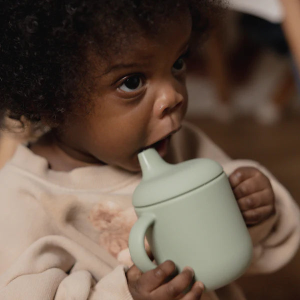 Noüka: Non-Spill Sippy Cup Deep Moon - Ages 6mths+
