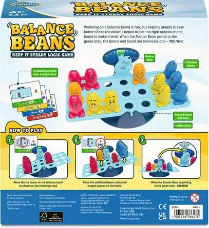 Think Fun Balance Beans