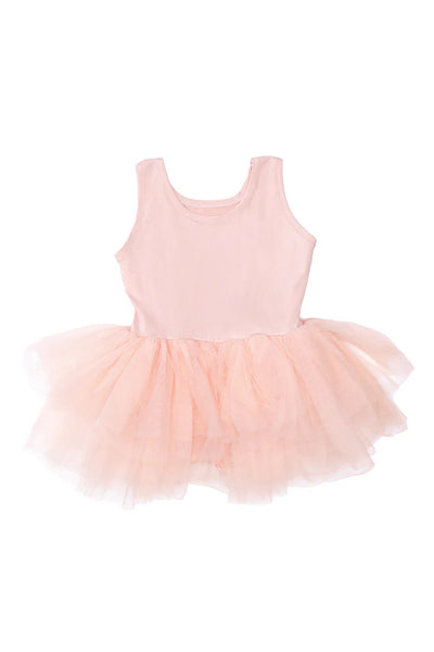 GP: Ballet Tutu Dress Light Pink - Multiple Sizes Available