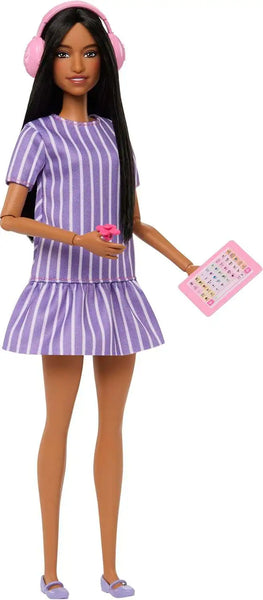 Barbie Fashionista Autistic Doll #245 ASAN - Ages 3+