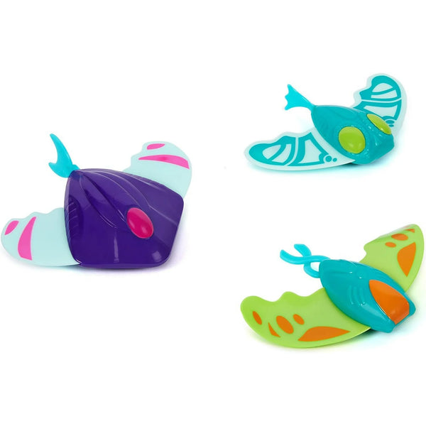 Zoom-a-Rays Stingray Pool Diving Toy: 3 Pack - Ages 5+