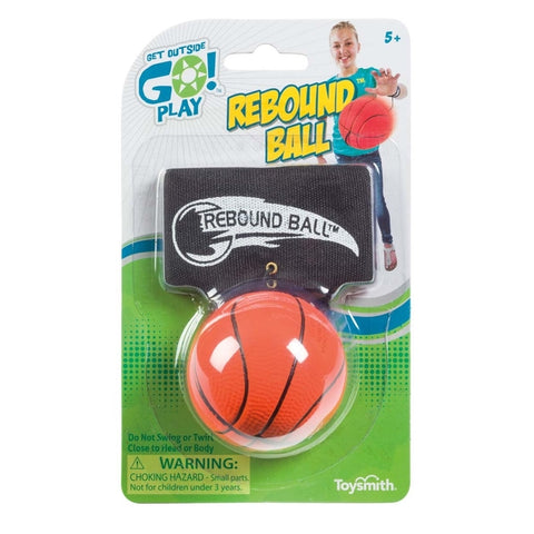 Loot: Rebound Ball - Ages 5+
