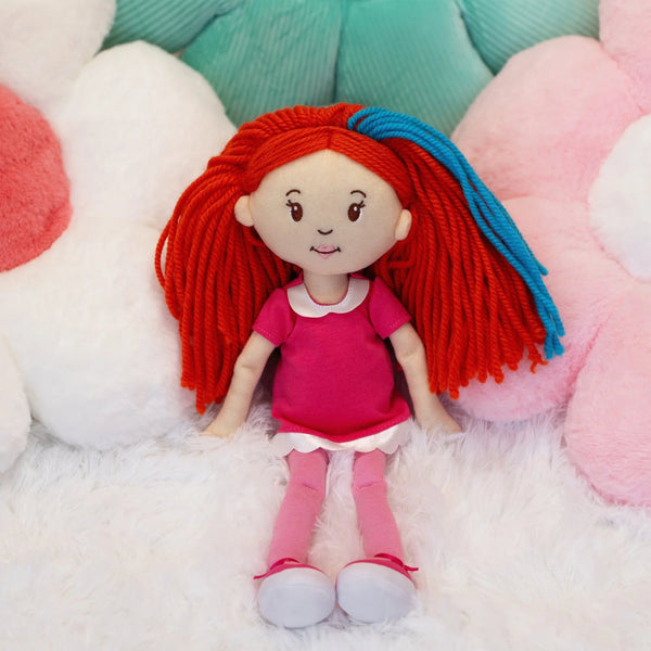 Groovy Girls - Poppy Peach Doll
