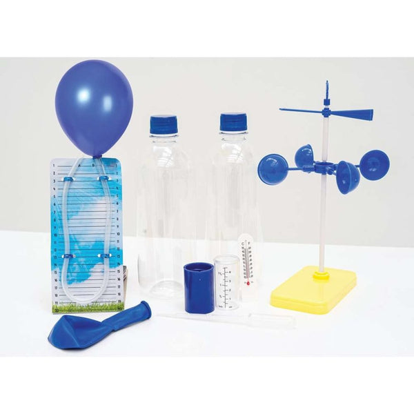 Science to the Max: Weather Science Lab  - Ages 8+