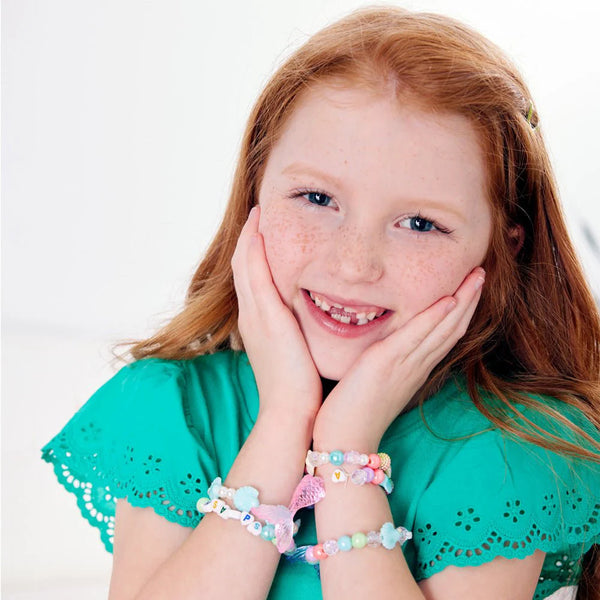 Creativity for Kids: Mermaid Bead Jewelry Jar - Age 6+