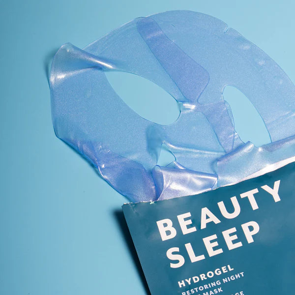 Patchology: Beauty Sleep Restoring Hydrogel Mask