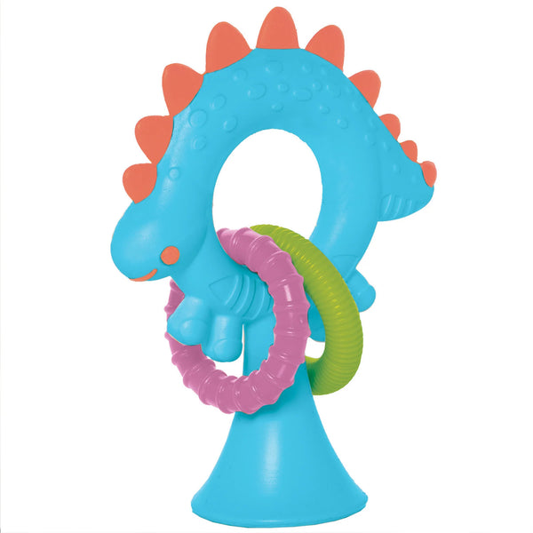 Manhattan Toys Stick-A-Saurus Sensory Toy