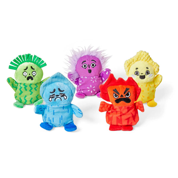 FF-Feelings Family Introductory Storybook & Plush - Age 3+