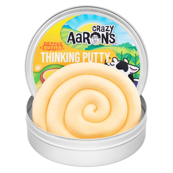 Crazy Aaron's - Better Butter - Thinking Putty