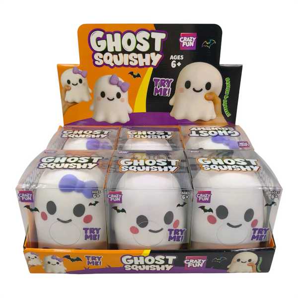 Big Squishy Ghost