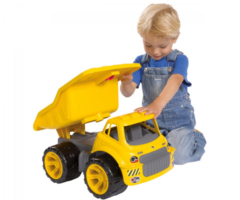 BIG Power Worker Maxi Dump Truck - Ages 2+