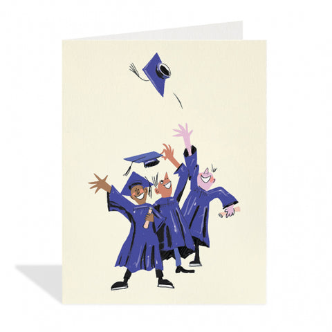 GC: Grad Hooray - Grad Card