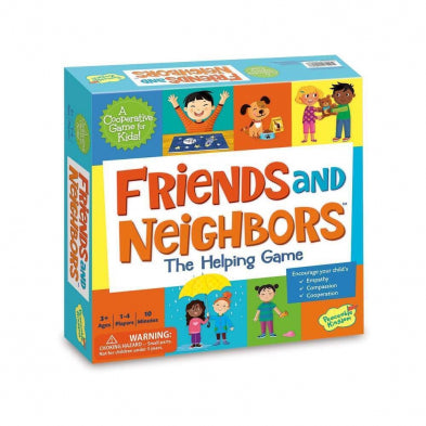 Friends & Neighbors - Ages 3+