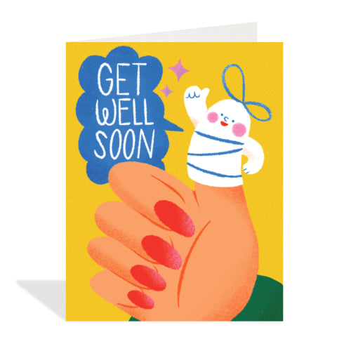 GC: Get Well Thumb - Get Well Card