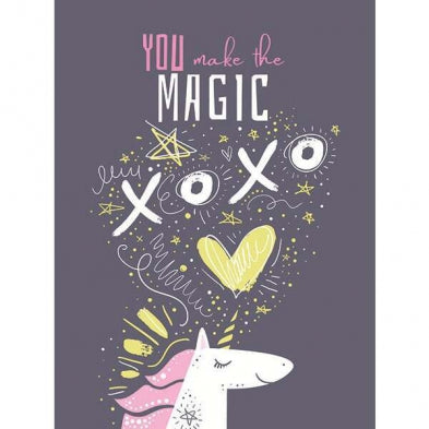 Magic - Birthday Card