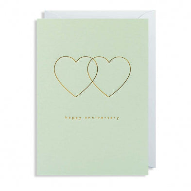 Happy Anniversary - Anniversary Card