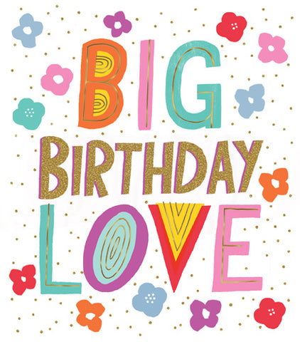 GC: Big Birthday Love