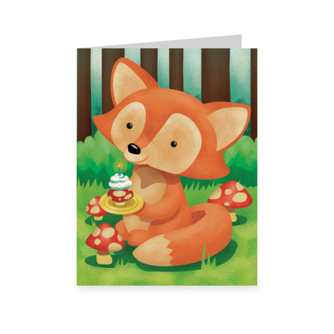 GC: Fox - Gift Enclosure