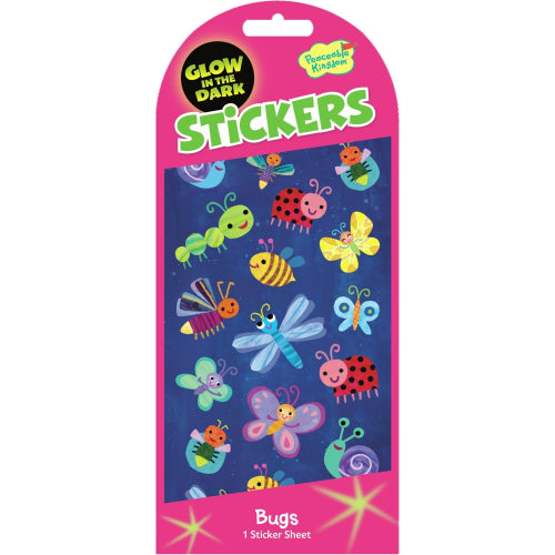 PK: Stickers Assorted - Ages 3+
