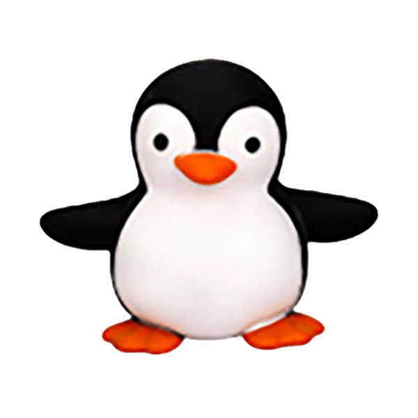 The Big Squish Penguin