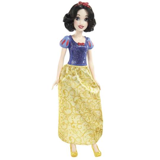 Disney Princess Petite 6-in Dolls, Assorted Styles, Ages 3+