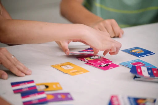 Jelly Fish, Toast & Jam Card Game