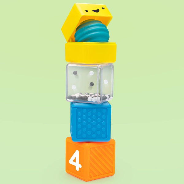 Sassy Baby - Builder Activity Blocks