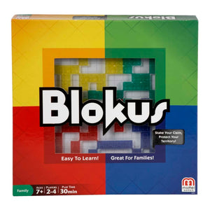 Blokus - Ages 7+