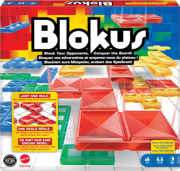 Blokus Strategy Board Game
