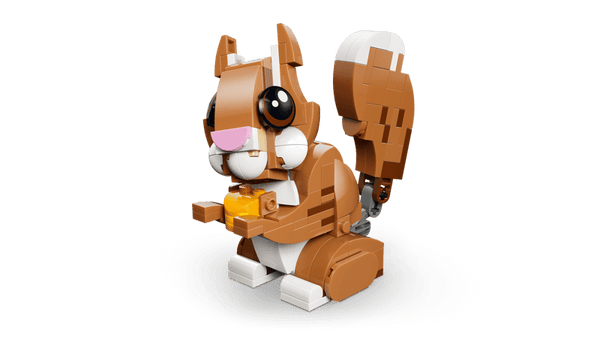Lego: Creator Cute Animals: Playful Puppy Dog - Ages 8+