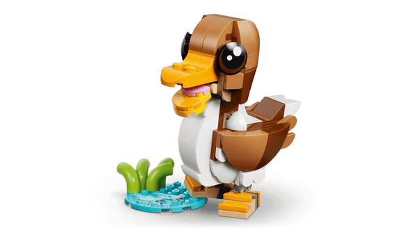 Lego: Creator Cute Animals: Playful Puppy Dog - Ages 8+