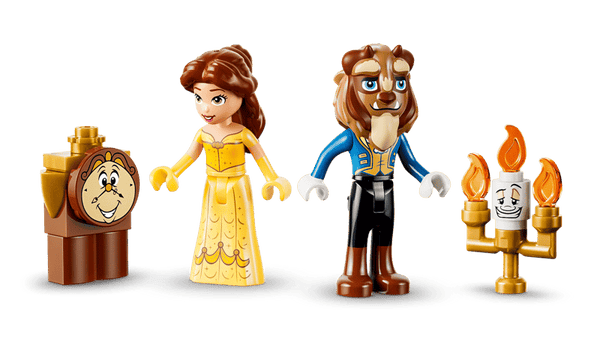 Lego Disney Belle & The Beast's Enchanted Castle
