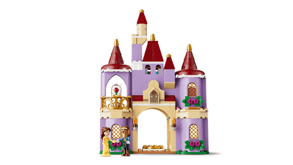 Lego Disney Belle & The Beast's Enchanted Castle