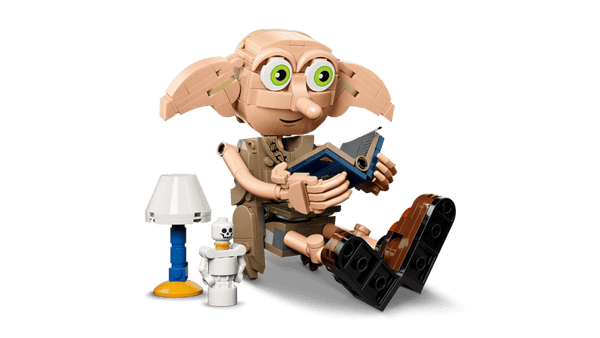 Lego Harry Potter Dobby the Free Elf