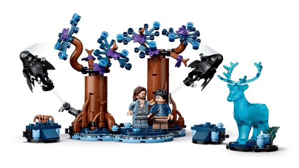 Lego Harry Potter Forbidden Forest: Expecto Patronum